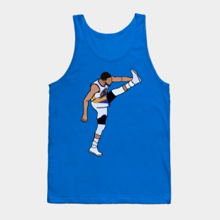 Steph Curry Golden State Warriors NBA Tank Top